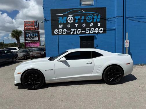 2011 Chevrolet Camaro 1SS