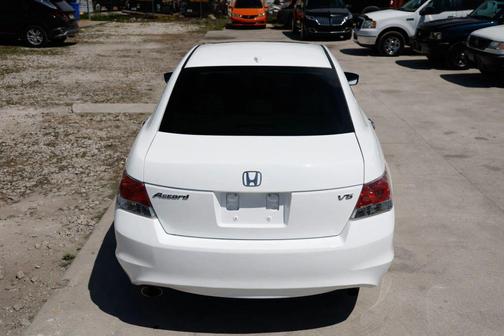 2008 Honda Accord EX-L