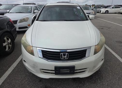 2008 Honda Accord EX-L