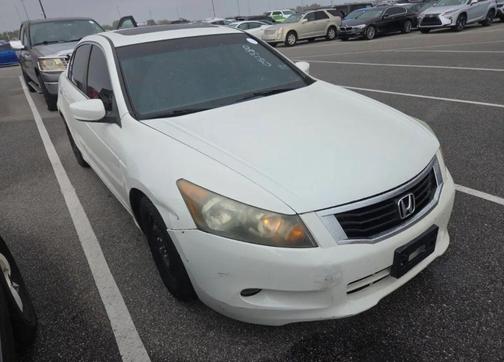 2008 Honda Accord EX-L