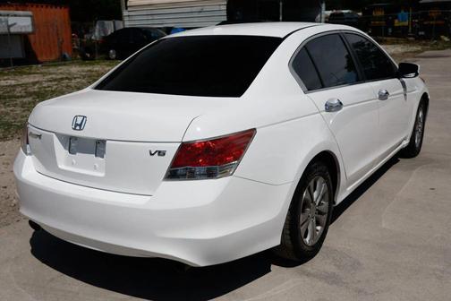 2008 Honda Accord EX-L