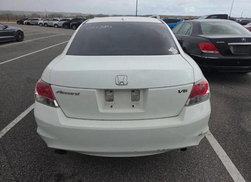 2008 Honda Accord EX-L