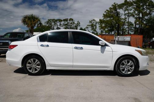 2008 Honda Accord EX-L
