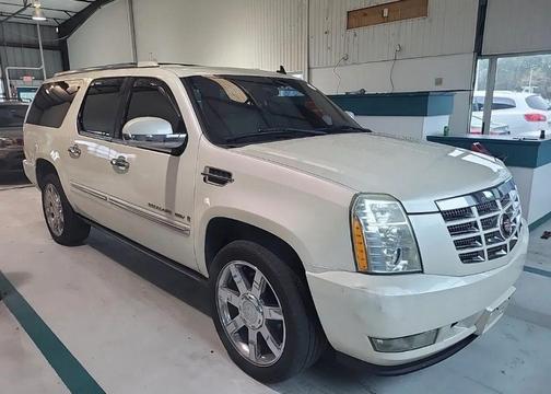 2007 Cadillac Escalade ESV Standard
