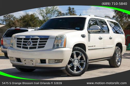 2007 Cadillac Escalade ESV Standard
