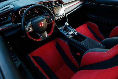 2018 Honda Civic Type R Touring
