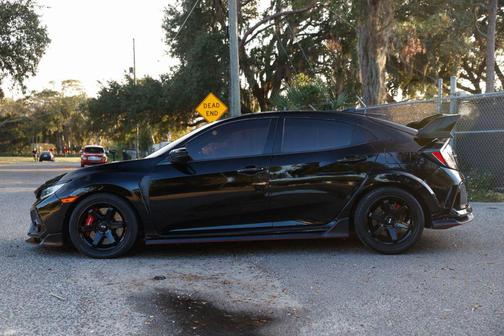 2018 Honda Civic Type R Touring