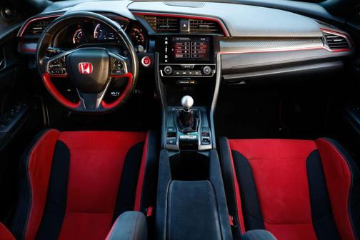 2018 Honda Civic Type R Touring