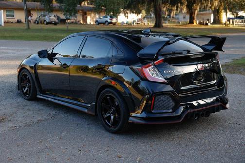 2018 Honda Civic Type R Touring