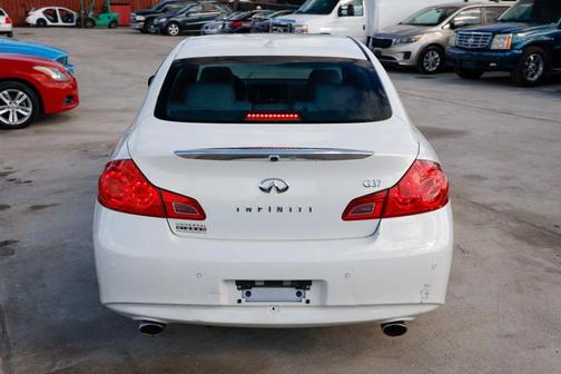 2012 INFINITI G37 Journey