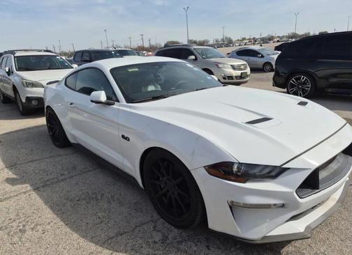 2018 Ford Mustang GT Premium