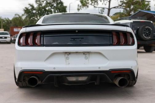 2018 Ford Mustang GT Premium