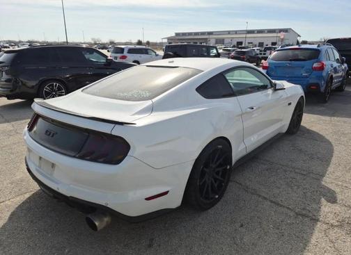 2018 Ford Mustang GT Premium