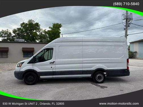 2016 Ford Transit-350 Base