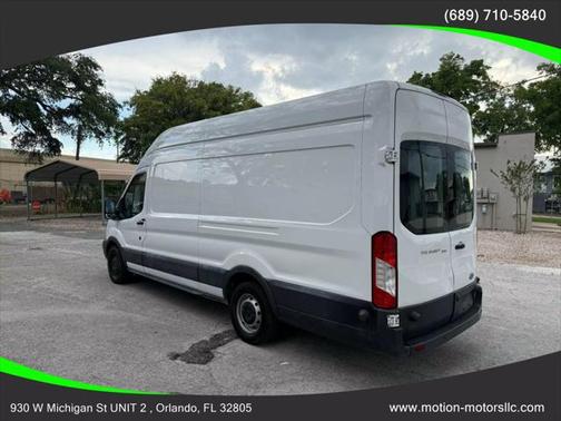 2016 Ford Transit-350 Base