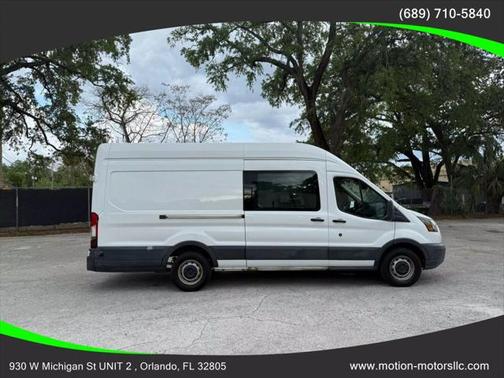 2016 Ford Transit-350 Base