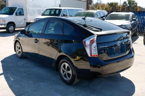 2013 Toyota Prius Three