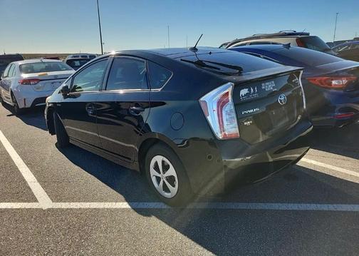 2013 Toyota Prius Three