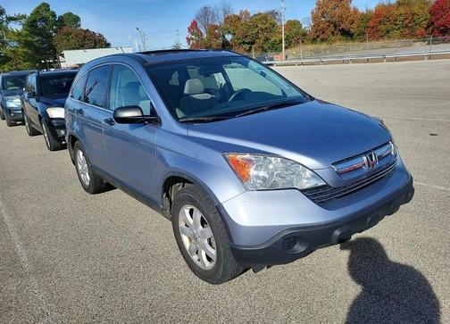 2007 Honda CR-V EX
