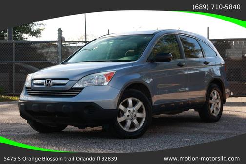 2007 Honda CR-V EX