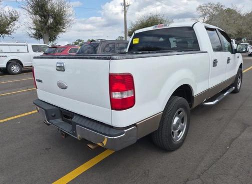 2006 Ford F-150 XLT