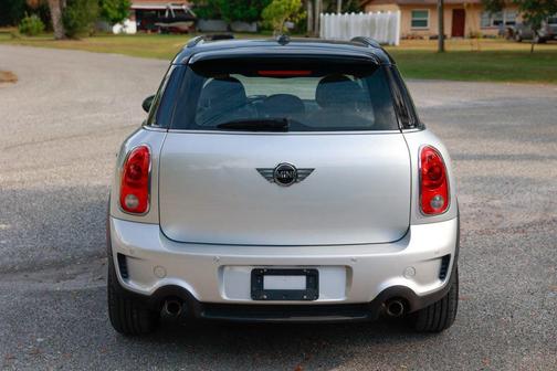 2014 MINI Countryman Cooper S ALL4