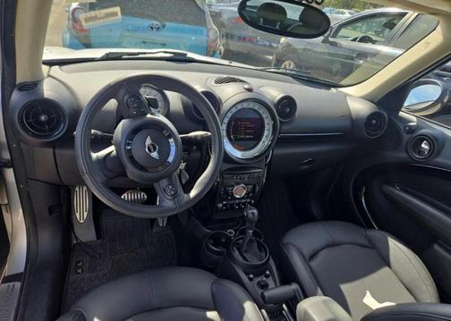 2014 MINI Countryman Cooper S ALL4