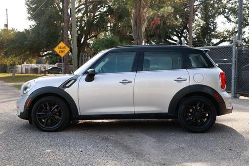 2014 MINI Countryman Cooper S ALL4
