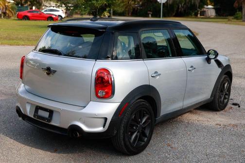 2014 MINI Countryman Cooper S ALL4