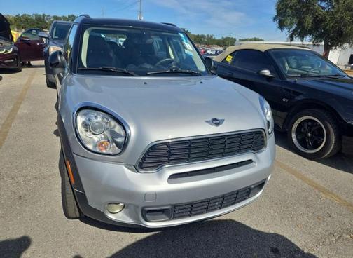 2014 MINI Countryman Cooper S ALL4