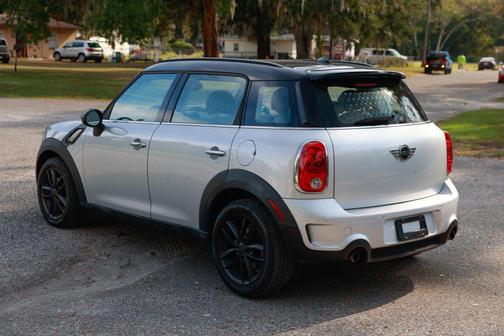 2014 MINI Countryman Cooper S ALL4
