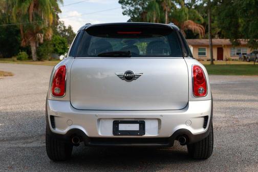 2014 MINI Countryman Cooper S ALL4