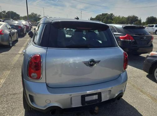2014 MINI Countryman Cooper S ALL4