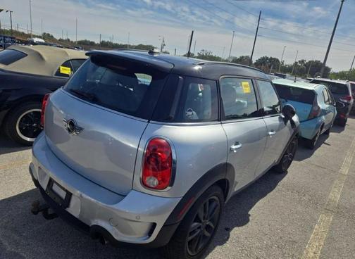 2014 MINI Countryman Cooper S ALL4