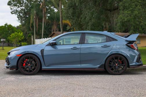 2021 Honda Civic Type R Touring