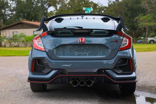 2021 Honda Civic Type R Touring
