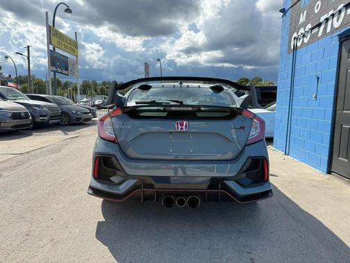 2021 Honda Civic Type R Touring