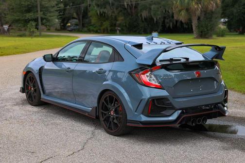 2021 Honda Civic Type R Touring
