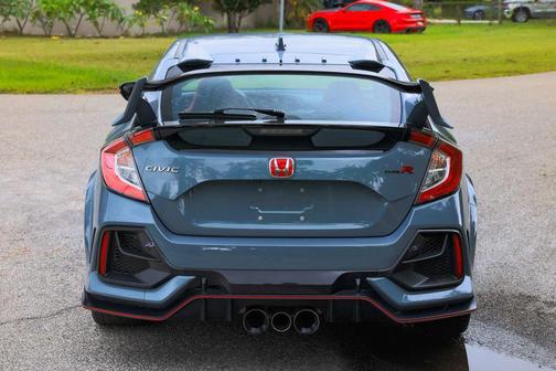2021 Honda Civic Type R Touring