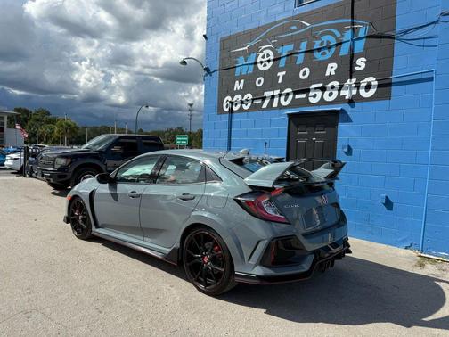 2021 Honda Civic Type R Touring