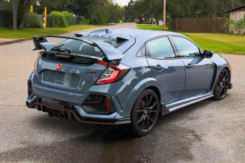 2021 Honda Civic Type R Touring