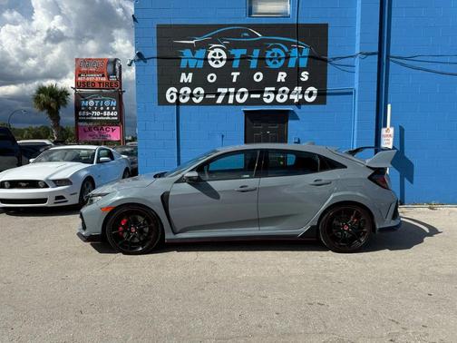 2021 Honda Civic Type R Touring
