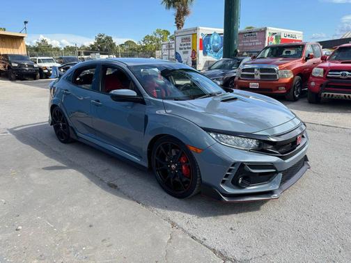 2021 Honda Civic Type R Touring