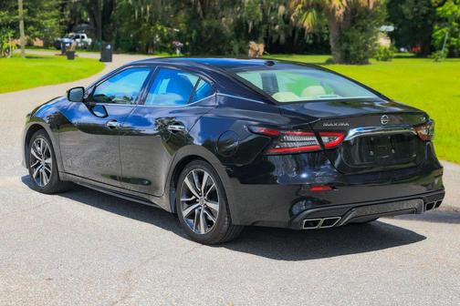 2019 Nissan Maxima 3.5 SV