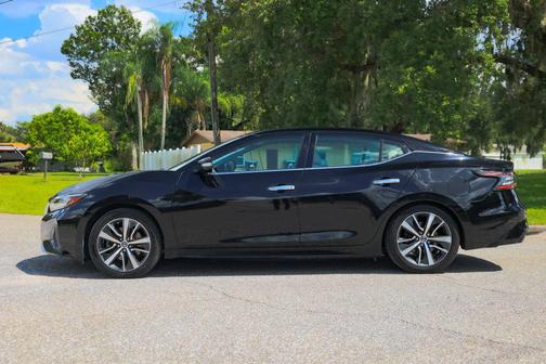 2019 Nissan Maxima 3.5 SV