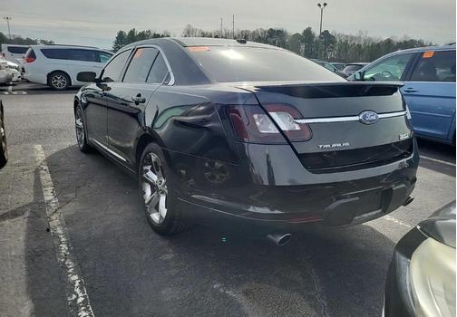 2012 Ford Taurus SHO