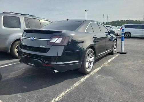 2012 Ford Taurus SHO