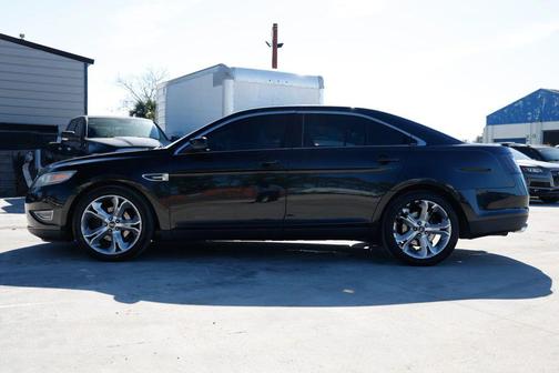 2012 Ford Taurus SHO