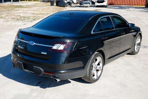 2012 Ford Taurus SHO