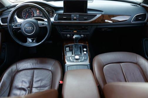 2013 Audi A6 2.0T Premium